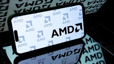 AMD ilk çeyrekte net kârını 6 kat artırdı!