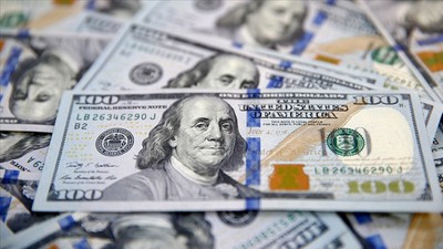 Çin'in döviz rezervleri nisanda 3 trilyon 281 milyar dolara ulaştı