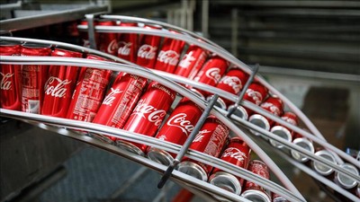 Coca-Cola yıla güçlü başladı! Ramazan etkisi ilk çeyrekte satışları hızlandırdı
