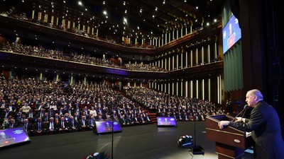 Cumhurbaşkanı Erdoğan: Enerji faturasını hafifletmeyi hedefliyoruz