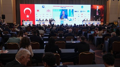 Avrasya Ekonomi Zirvesi İstanbul’da başladı