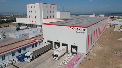 Kalekim’den 2025 revizyonu: Türkiye satış beklentilerinde düşüş
