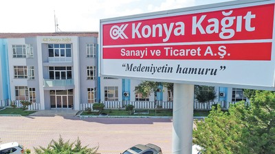 Türkiye ‘dekor kağıt’ta ihracatçı ülke olacak