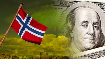Dünyanın en büyük varlık fonu için Norveç'te 'nükleer' önerge