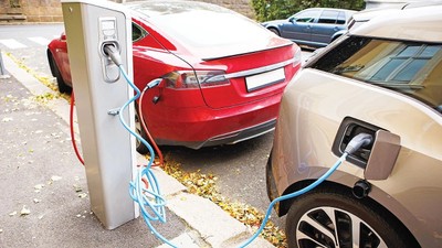 ABD’de elektrikli araç satışlarında sürpriz düşüş!