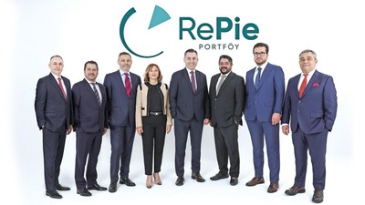 RePie, 3 yılda 5 milyar dolarlık büyüklük hedefliyor
