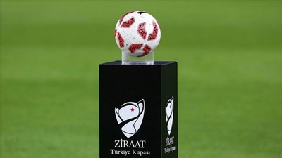 Ziraat Türkiye Kupası finali için geri sayım başladı! Biletler satışta