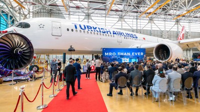 THY Teknik ile Rolls-Royce'tan güçbirliği