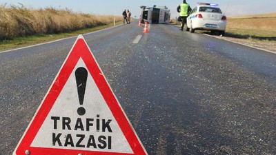 TÜİK açıkladı: 2024'te trafik kazalarında 6 bin 352 kişi hayatını kaybetti