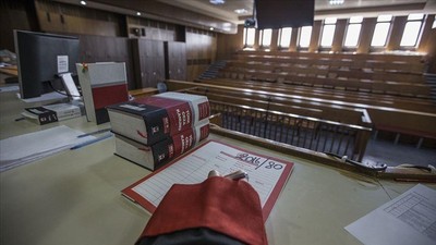 Ünlülerin yasadışı bahis soruşturması davasında yeni karar