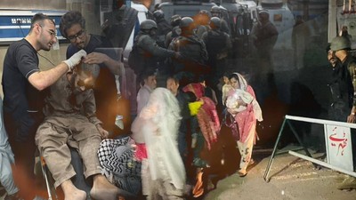 Hindistan ve Pakistan adım adım savaşa gidiyor!