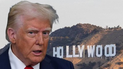 Trump, Hollywood'daki kan kaybını tarifelerle durduracak