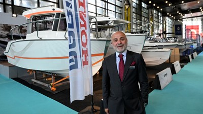Gemi ve yat ihracatı ilk 4 ayda 457 milyon doları aştı