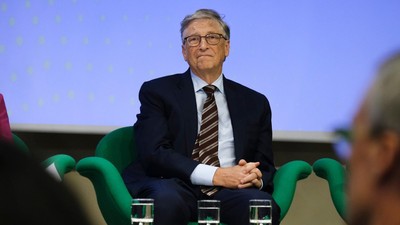 Bill Gates'ten dev bağış: 2045'e kadar 200 milyar dolar vakfa aktarılacak
