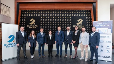 Trio Mobil ve Burgan Leasing’ten filo kiralama sektöründe stratejik iş birliği