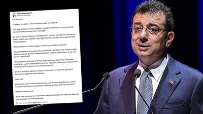 Ekrem İmamoğlu’nun X hesabına erişim engeli getirilmesine neden olan paylaşım ortaya çıktı