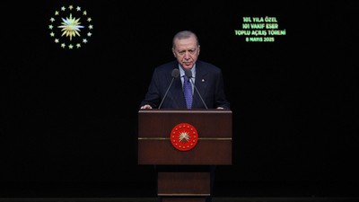 Cumhurbaşkanı Erdoğan: Evliliğin önündeki engellerin kaldırılması lazım
