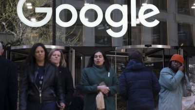 Google, küresel satış biriminde 200 kişiyi işten çıkardı