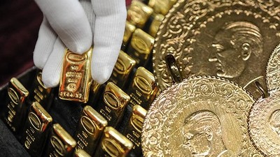 Altın Fed kararı sonrası yükselişe geçti