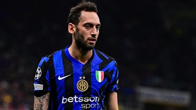 Devler Ligi finalinde ikinci kez sahne alacak Hakan Çalhanoğlu Türk futbolunda bir ilki hedefliyor
