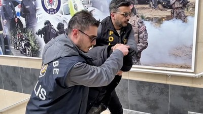 Minguzzi cinayeti soruşturmasında 2 şüpheli tutuklandı