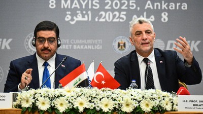'Türk özel sektörü, ülkenin yeniden kalkınmasına katkı sunmaya hazır'