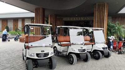 Ortimobil, yerli lüks elektrikli araçta yükselişe geçti