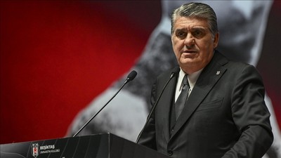 Serdar Adalı: Beşiktaş artık kaotik dönemleri geride bıraktı
