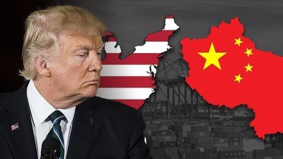 Trump, Çin müzakereleri için gümrük vergilerinden taviz vermeyeceğini duyurdu