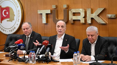 Türk-İş Başkanı Atalay: Ne sözleşme kaldı, ne ücret