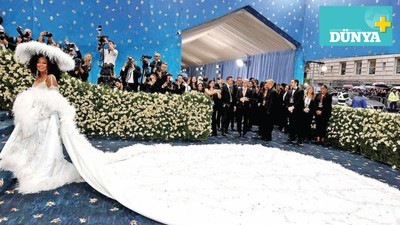Met Gala: Modanın en görkemli gecesi