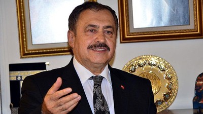 Veysel Eroğlu'na yeni görev: Irak özel temsilcisi oldu