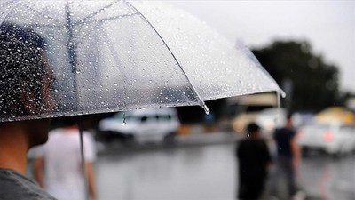Hafta sonu plan yapanlar dikkat! Yağışlı hava geliyor
