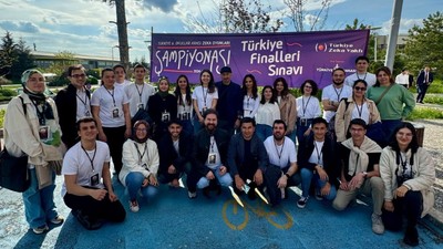 Türkiye Zeka Oyunları Şampiyonası ODTÜ’de gerçekleştirildi
