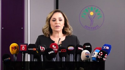 DEM Partili Ayşegül Doğan: 'PKK'nın kongresini topladığını duyurması an meselesi'