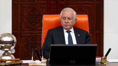 TBMM Başkanvekili Celal Adan: 'Kan ve kin devri kapanmıştır'