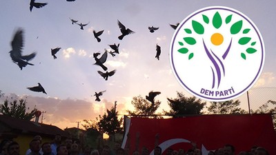 DEM Parti: Yeni bir sayfa açılıyor