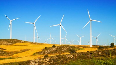 Yıllık 1 milyar kWh temiz enerji üretilecek