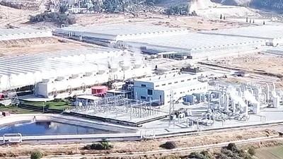 Gıda güvenliği jeotermal sera OTB’lerle sağlanacak