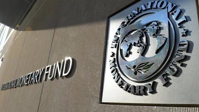IMF'den Pakistan'a 1 milyar dolarlık kaynak