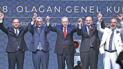 Cumhurbaşkanı Erdoğan: Dalgalanmalara karşı başarılı bir sınav verdik
