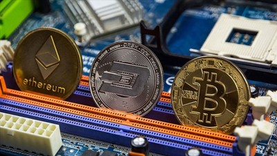 Kriptolar uçuşa geçti: Bitcoin ve Ethereum'da sert yükseliş!
