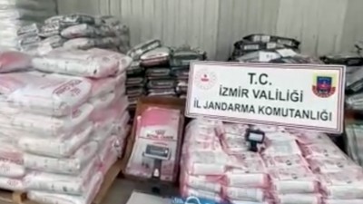 Evcil hayvanı olan dikkat! Tonlarca sahte mama yakalandı