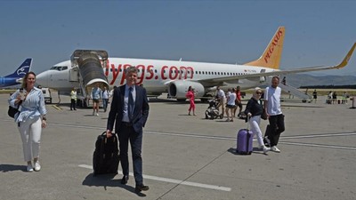 Pegasus ilk çeyrekte zarar açıkladı: Satışlar arttı, borç yükseldi