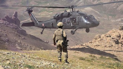 41 yıllık terörün Türkiye’ye acı maliyeti