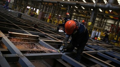 TÜİK sanayi üretim endeksi verilerini açıkladı!