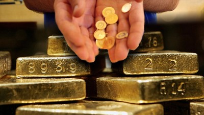 Yatırımcıların gözdesi altın haftayı yükselişle kapattı