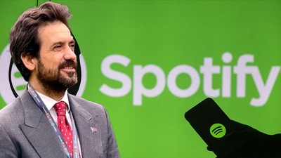 Kültür Bakan Yardımcısı Mumcu'dan Spotify'a çağrı