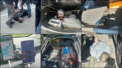 MİT’ten sahte baz istasyonu operasyonu