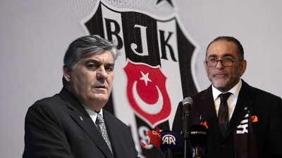 Beşktaş başkanını seçiyor! Serdar Adalı ile Gürkan Aksoy karşı karşıya